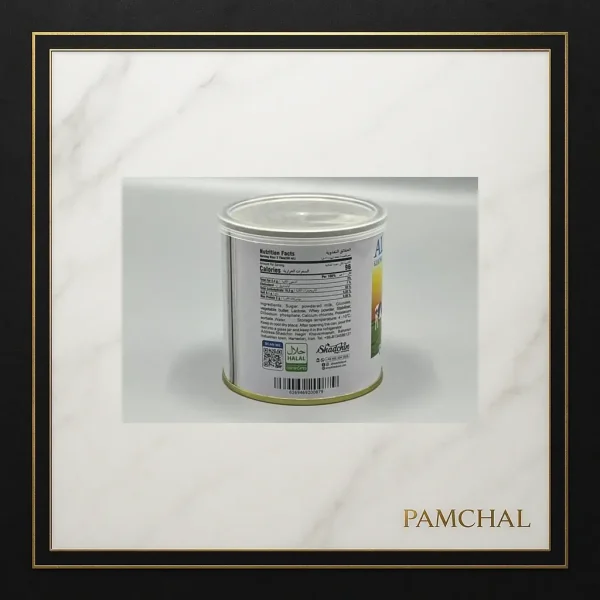 خرید دسر شیر و عسل البحر ۳۸۷ گرم | دسر آماده خوش‌طعم و مغذی | پامچال مشهد - Image 3