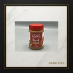 خرید کرم بیسکویت لوتوس ایرانی ۴۰۰ گرمی | طعم کاراملی دلپذیر و بافت نرم | پامچال مشهد - Image 2