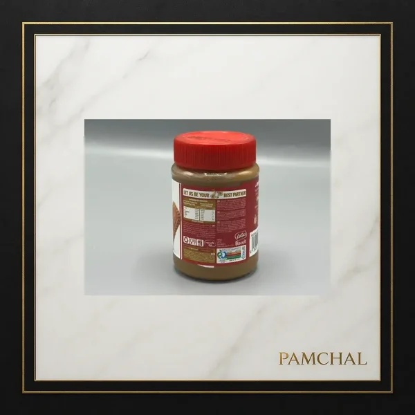 خرید کرم بیسکویت لوتوس ایرانی ۴۰۰ گرمی | طعم کاراملی دلپذیر و بافت نرم | پامچال مشهد - Image 4