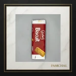 خرید بیسکویت لوتوس ایرانی ۲۰۰ گرمی | Iranian Lotus Style Biscuit 200 g | پامچال مشهد - Image 2