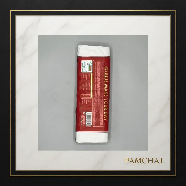 خرید بیسکویت لوتوس ایرانی ۲۰۰ گرمی | Iranian Lotus Style Biscuit 200 g | پامچال مشهد - Image 3