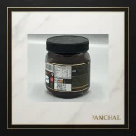 خرید کرم کاکائو تلخ فندقی دابل چاکلت فرمند ۳۳۰ گرمی | طعم غلیظ و اصیل کاکائو | پامچال مشهد - Image 3