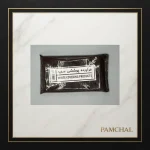 خرید شکلات تخته‌ای سفید سوربن ۱ کیلویی | Sorbon White Compound Chocolate CBS 1 kg | پامچال مشهد - Image 2