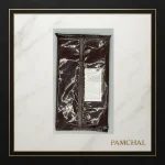 خرید شکلات تخته‌ای سفید سوربن ۱ کیلویی | Sorbon White Compound Chocolate CBS 1 kg | پامچال مشهد - Image 3