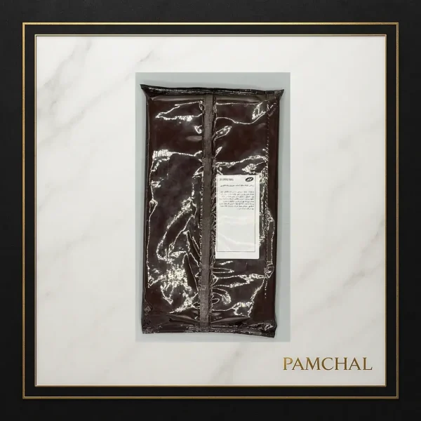 خرید شکلات تخته‌ای سفید سوربن ۱ کیلویی | Sorbon White Compound Chocolate CBS 1 kg | پامچال مشهد - Image 3