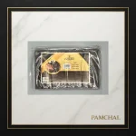 خرید شکلات تخته‌ای شیری آنیش ۱ کیلویی | Anish Milk Chocolate Bar 1 kg | پامچال مشهد - Image 2