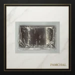 خرید شکلات تخته‌ای شیری آنیش ۱ کیلویی | Anish Milk Chocolate Bar 1 kg | پامچال مشهد - Image 3