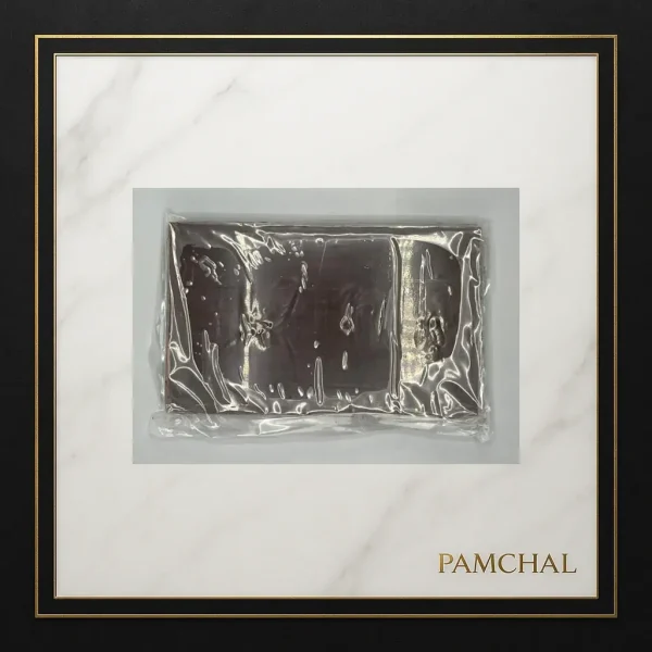 خرید شکلات تخته‌ای شیری آنیش ۱ کیلویی | Anish Milk Chocolate Bar 1 kg | پامچال مشهد - Image 3