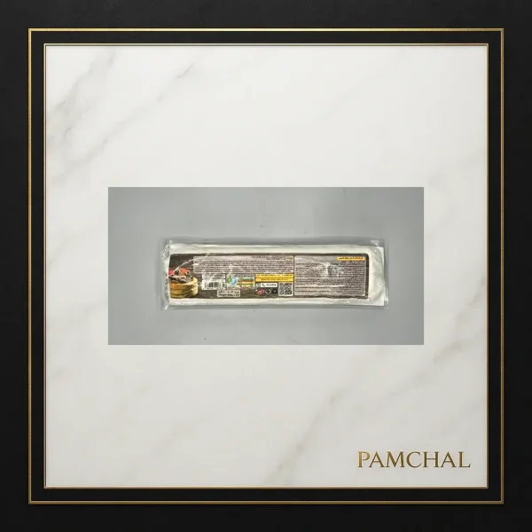 خرید خمیر شیرینی پمینا ۴۰۰ گرمی | Pamina Puff Pastry Dough 400 g | پامچال مشهد - Image 3