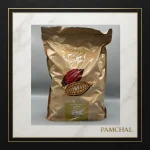 خرید شکلات سفید سکه‌ای سوربن از یک کیلو تا بسته ۳٫۵ کیلوگرم | مناسب تزیین و مغزی شیرینی | فروشگاه قنادی پامچال مشهد - Image 3