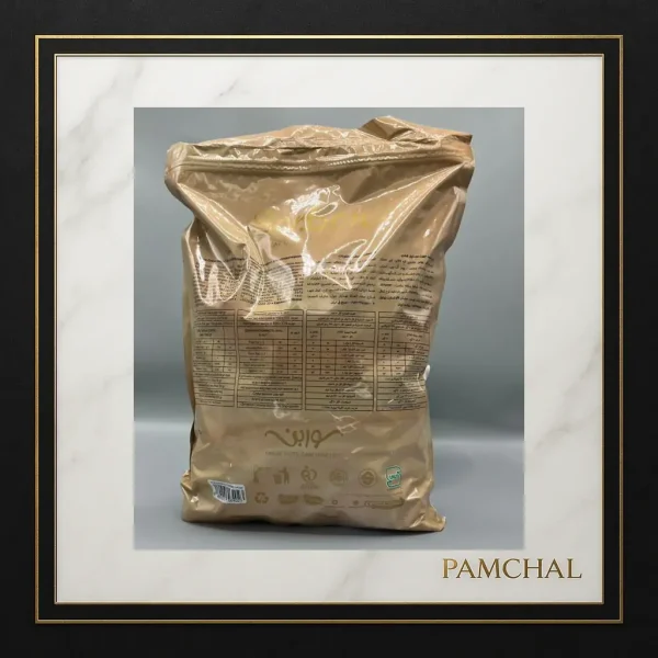 خرید شکلات سفید سکه‌ای سوربن از یک کیلو تا بسته ۳٫۵ کیلوگرم | مناسب تزیین و مغزی شیرینی | فروشگاه قنادی پامچال مشهد - Image 4