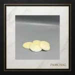 خرید شکلات سفید سکه‌ای سوربن از یک کیلو تا بسته ۳٫۵ کیلوگرم | مناسب تزیین و مغزی شیرینی | فروشگاه قنادی پامچال مشهد - Image 5