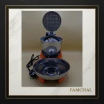 یخ‌پوره‌کن کوچک بست مدل WF‑A109 | یخ‌ساز و پوره‌کن استیل قوی – پخش پامچال مشهد - Image 7