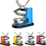 یخ‌پوره‌کن کوچک بست مدل WF‑A109 | یخ‌ساز و پوره‌کن استیل قوی – پخش پامچال مشهد