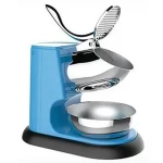 یخ‌پوره‌کن کوچک بست مدل WF‑A109 | یخ‌ساز و پوره‌کن استیل قوی – پخش پامچال مشهد - Image 2