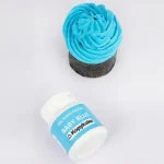 رنگ خوراکی ژله‌ای آبی پاستیلی کوپی‌کِیک ۳۵ گرمی (Kopykake Pastel Blue Gel Food Color) | فوق‌غلیظ، ملایم و درخشان | مرغوب برای خامه و فوندانت | پخش پامچال مشهد - Image 2