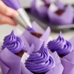 رنگ خوراکی ژله‌ای بنفش ۳۵ گرمی کوپی‌کِیک (Kopykake Purple Gel Food Color) | فوق‌غلیظ و درخشان | ویژه کیک، خامه و فوندانت | پخش پامچال مشهد - Image 4