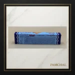 خرید بیسکویت پتی مانژ شیری ۱۲۵ گرمی سالمین – پتی بور شیری ترد و مغذی | پخش پامچال مشهد - Image 2