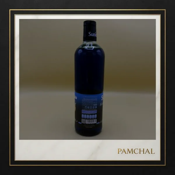 خرید و قیمت سیروپ بلو کاراسائو سن‌ایچ ۸۴۰ گرم | سیروپ آبی نوشیدنی کافه – پخش پامچال مشهد - Image 3