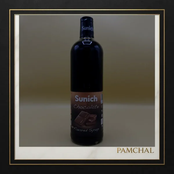 خرید و قیمت سیروپ شکلات سن‌ایچ ۸۲۰ گرم | شربت کافه‌ای و قنادی – پخش پامچال مشهد - Image 4