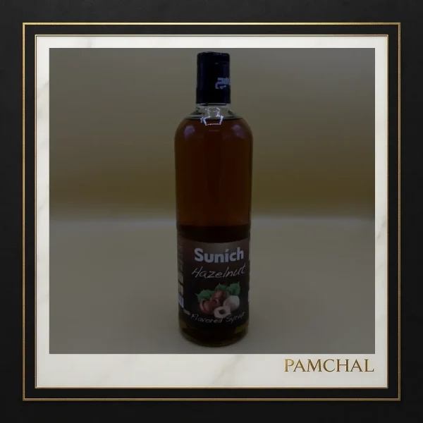 خرید و قیمت سیروپ فندق سن‌ایچ ۸۴۰ گرمی | شربت فندقی کافه و قنادی – پخش پامچال مشهد - Image 4