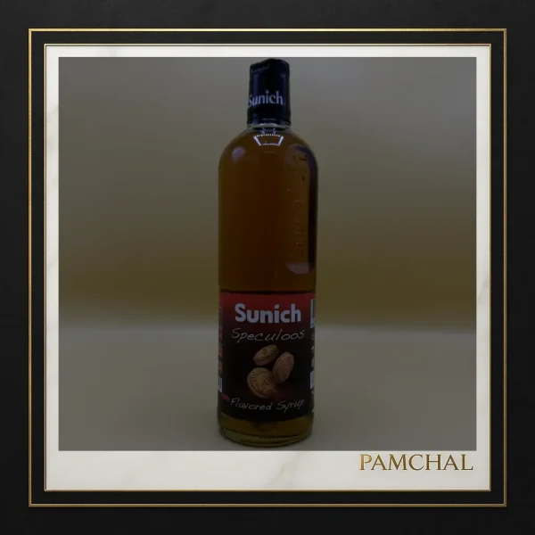 خرید و قیمت سیروپ طعم‌دار لوتوس سن‌ایچ ۸۲۰ میلی | شربت لوتوس کافه‌ای و قنادی – پخش پامچال مشهد - Image 4