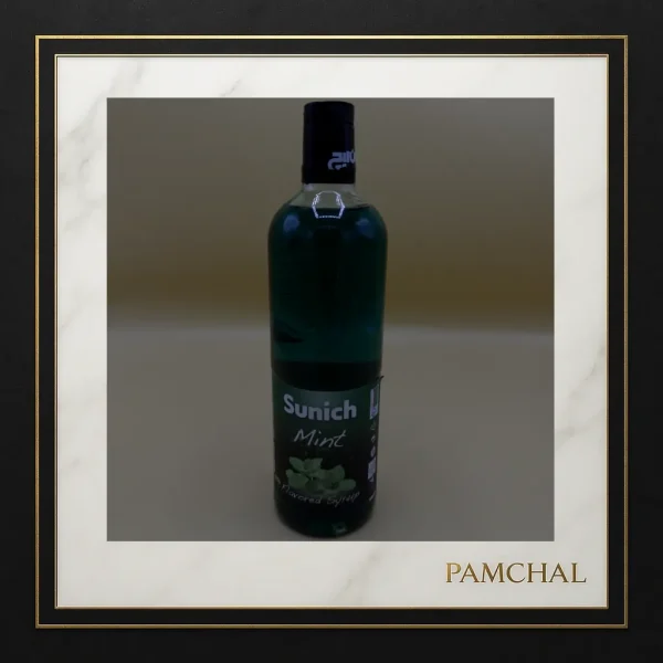 خرید و قیمت سیروپ نعنا سن‌ایچ ۸۴۰ میلی‌لیتری | شربت نعنا خنک کافه‌ای و قنادی – پخش پامچال مشهد - Image 4