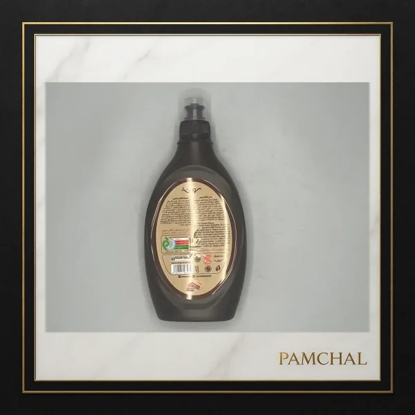 سس شکلات شیری سوربن ۵۰۰ گرمی | سس قنادی ملایم و کاکائویی | فروشگاه پامچال مشهد - Image 3