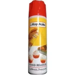 اسپری روغن جداکننده کپی کیک ۵۰۰ میلی‌لیتر (Kopykake Non‑Stick Baking Spray 500ml) | روغن پخت حرفه‌ای برای قالب کیک و شیرینی | پخش پامچال مشهد