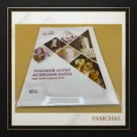 خرید ویفر پیپر گستو بسته ۱۰ عددی | ورق خوراکی شیرینی و کیک با کیفیت اروپایی – پخش پامچال مشهد - Image 3