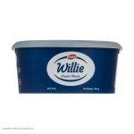 پنیر خامه‌ای ویلی ۱ کیلویی بیضی | تازه و نرم | ارسال فقط مشهد - Image 2