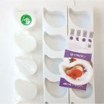 مونوپورشن ترمه | قالب دسر تک‌نفره شیک با طراحی سنتی و کاربرد حرفه‌ای