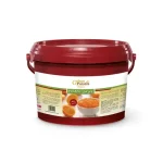 ویوافیل پرتقال گلنان پوراتوس | مغزی میوه‌ای پرتقالی مقاوم به حرارت