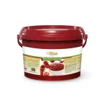 ویوافیل توت‌فرنگی گلنان پوراتوس | مغزی میوه‌ای مقاوم به حرارت مخصوص نانوایی و قنادی